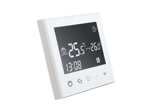 Thermostat RT-50 weiß für elektrische Fußbodenheizung