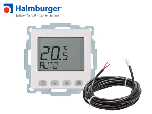 Halmburger Thermostat EFK-55 digital