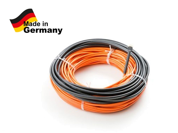 Heizkabel 13 W/m zur Verlegung im Fliesenkleber