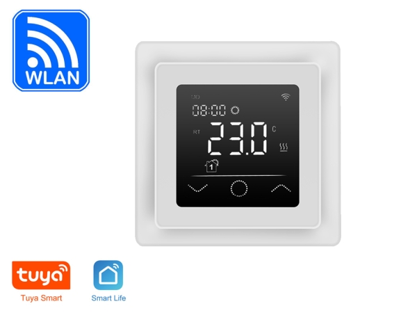 Thermostat RT-63 Wlan | weiß - Tuya / Smartlife
