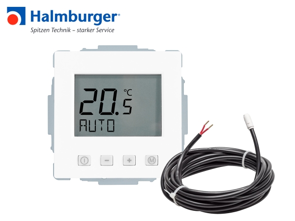 Halmburger Thermostat EFK-62 (sg) digital